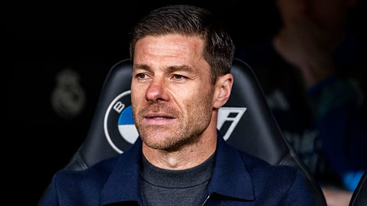 Xabi Alonso is one of the top managers now out of work. Xabi Alonso is one of the top managers now out of work.