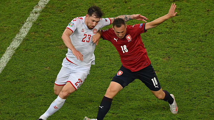 Don't Miss Czechia vs. Denmark: Your Complete Guide to Watching Live on TV and Stream