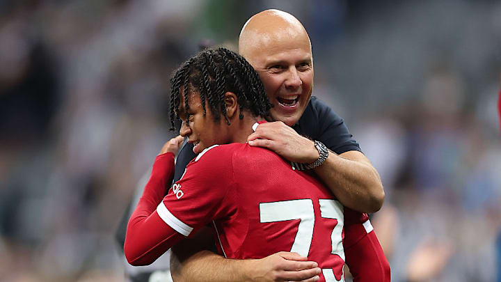 Liverpool have a star for the now, not merely the future.