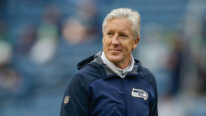 Pete Carroll y cómo reponerse a un golpe duro como el del Super Bowl XLIX.