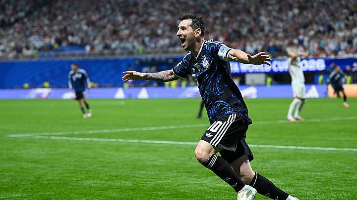 Messi buscará convertirse en bicampeón del mundo con la Albiceleste