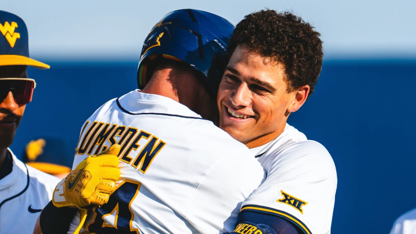 How to Watch No. 12 WVU vs. Cincinnati: Start Time, Channel, Starting Pitchers + Odds