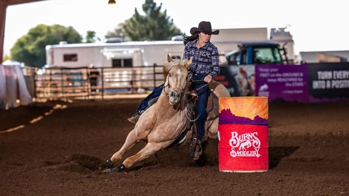 Taylor Cherry and Blazin Sugar Daddy Taylor Cherry and Blazin Sugar Daddy