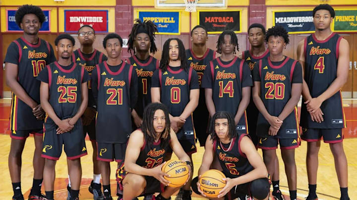 Petersburg has emerged as a boys basketball power in Virginia and they are the No. 1 team in our 2025-26 preseason rankings.