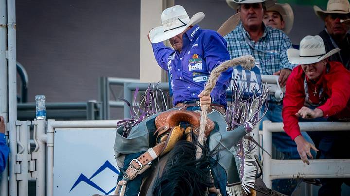 Saddle bronc rider Shorty Garrett has set big goals for 2026 thanks to a renewed approach to rodeoing, putting him on the path for an NFR appearance this December. Saddle bronc rider Shorty Garrett has set big goals for 2026 thanks to a renewed approach to rodeoing, putting him on the path for an NFR appearance this December.