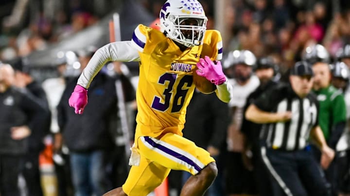 Israel Nabors and Sumner are expected to participate at the PLU 11-vs.-11 Tournament in mid-June.