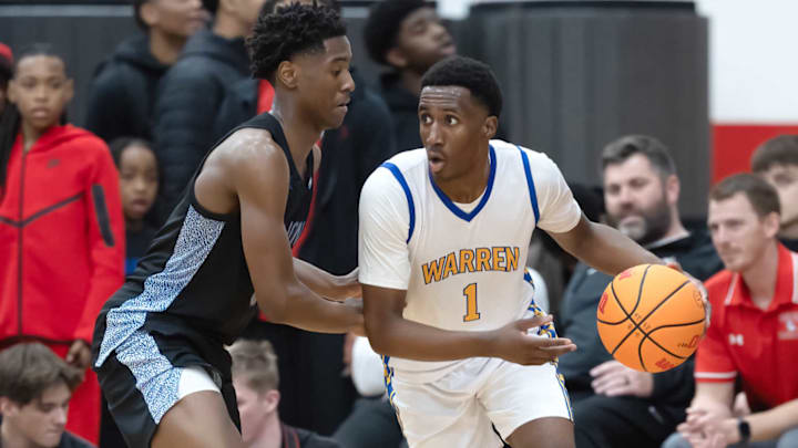 Warren Township Blue Devils vs Vashon Wolverines - Jan 10, 2026