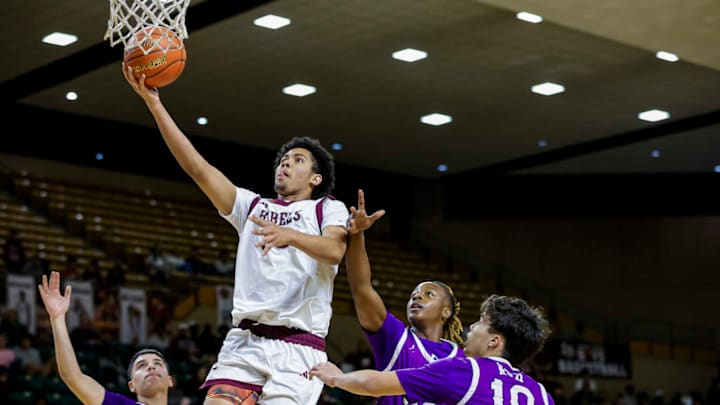 Houston high school basketball