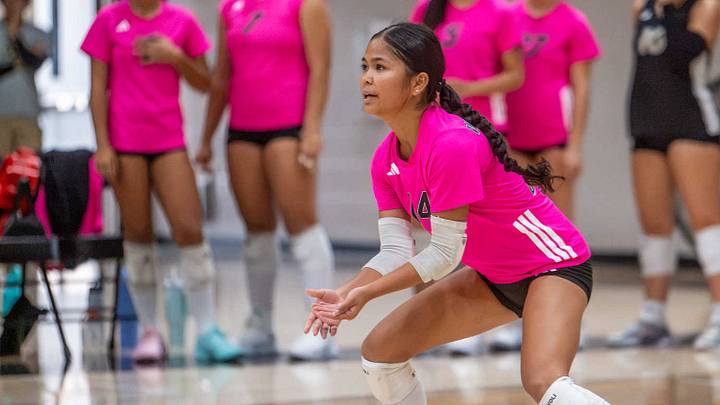 Torrey Pines takes on Westview in a CIF girls volleyball showdown. Torrey Pines takes on Westview in a CIF girls volleyball showdown.