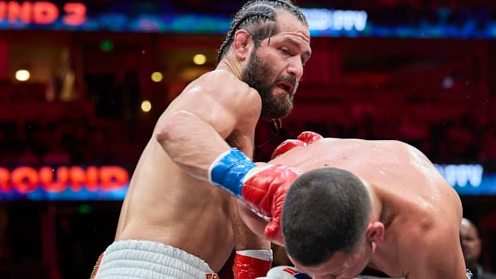 Jorge Masvidal vs. Nate Diaz 
