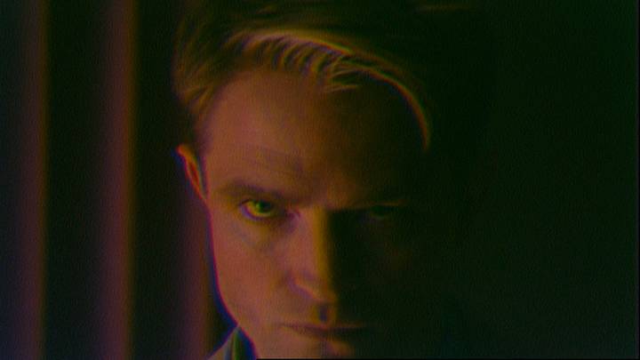 Robert Pattinson in Primetime