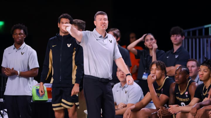 Mark Byington has the pulse of his team, it seems. 