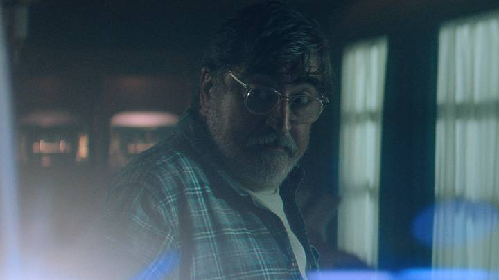 The Boroughs. (L to R) Alfred Molina as Sam in The Boroughs