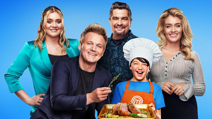 Exclusive This MasterChef Junior Season 9 reveal has everyone excited to watch