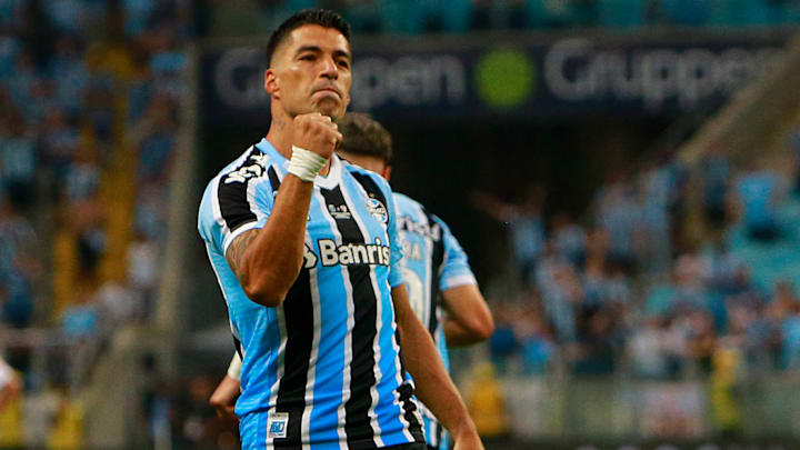 O Grêmio está firme na Copa do Brasil. O Grêmio está firme na Copa do Brasil.