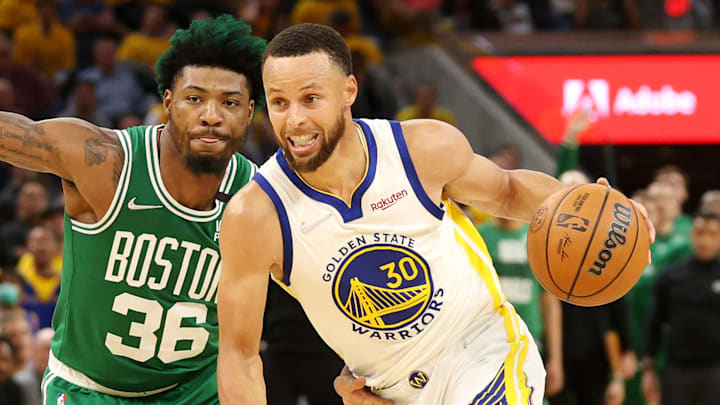 Los Warriors buscarán defender su localía ante los Celtics