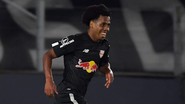 Bragantino vem de derrota no Brasileirão