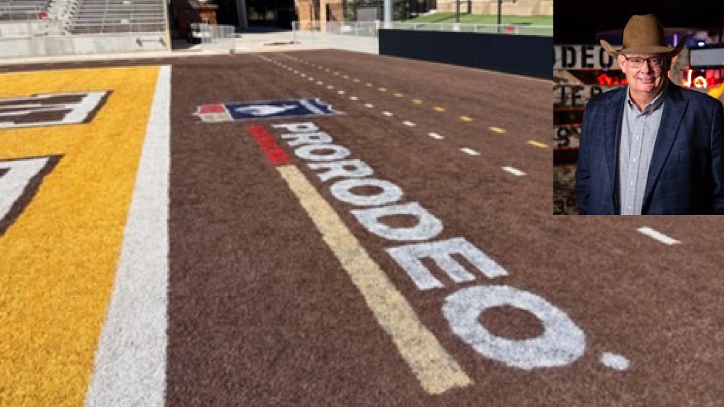 Rodeo on SI Exclusive: PRCA CEO Tom Glause Talks Partnership With Wyoming Athletics