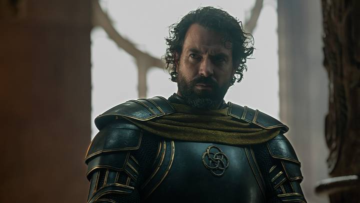 Tom Cullen (Luthor Largent) in House of the Dragon season 3.
