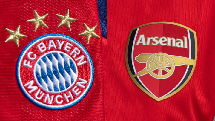 Arsenal open their Women's Champions League campaign away in Munich