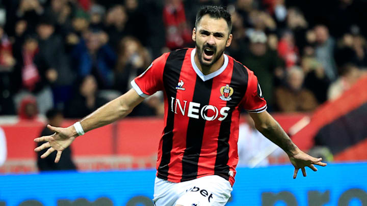 Gaëtan Laborde et l'OGC Nice