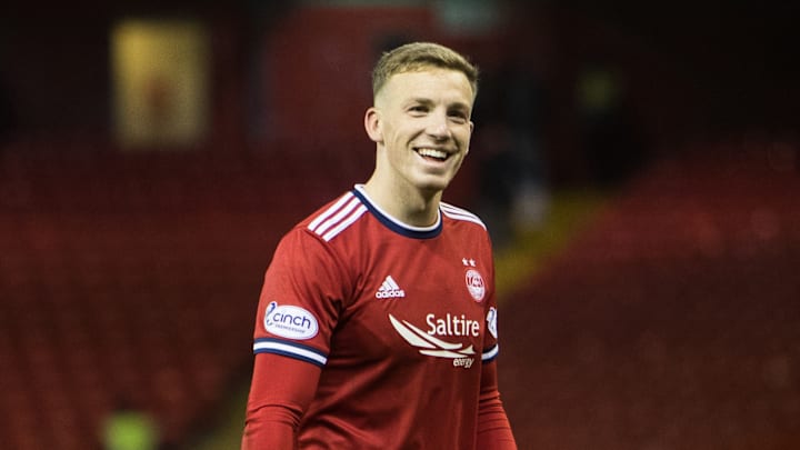 Lewis Ferguson Lewis Ferguson