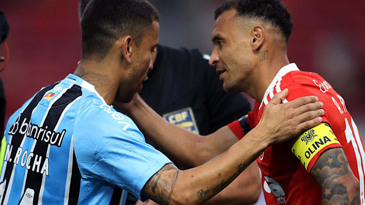 Gauchão tem disputa tradicional entre azuis e vermelhos