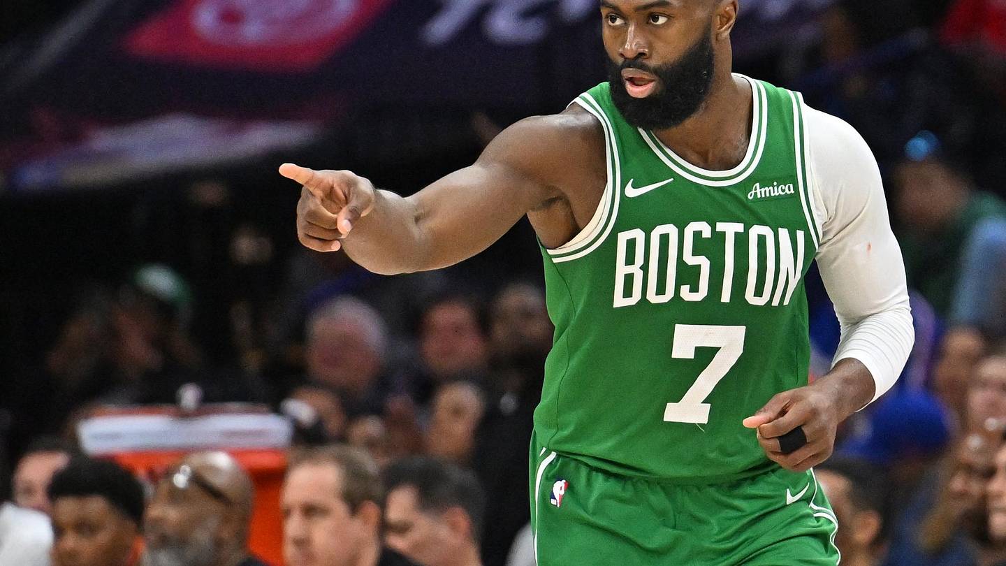 Jaylen Brown Points to Another Game 7 For Cal Alums