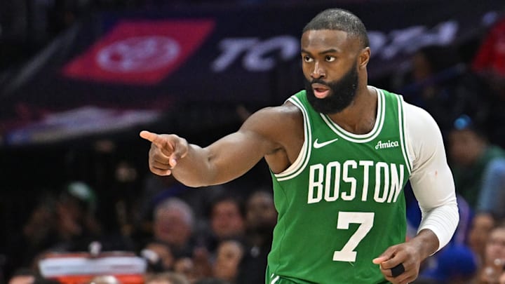  Jaylen Brown 