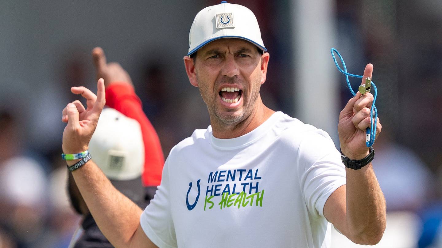 Biggest Takeaways From Final Day of Colts Training Camp: Keenan Allen Makes Debut