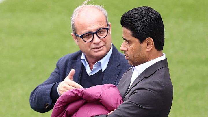 Luis Campos et Nasser Al-Khelaïfi pourraient attirer l'un des meilleurs latéraux du monde