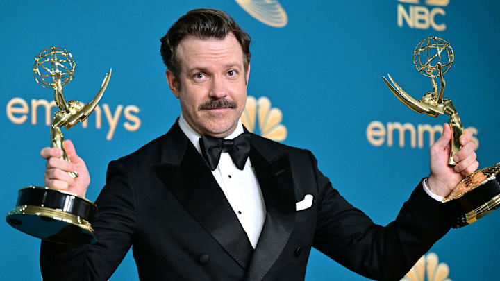 Ted Lasso is played by Jason Sudeikis.
