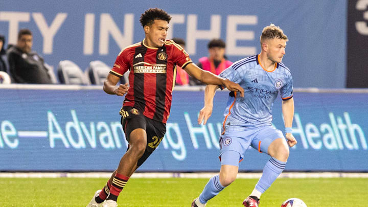 La previa de NYC FC vs Atlanta United en la MLS 
