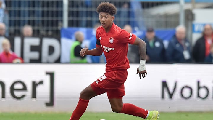 Chris Richards wird von zahlreichen Klubs umworben