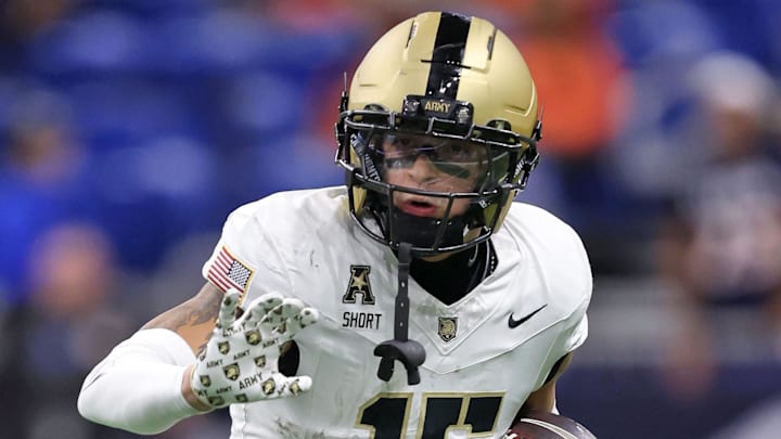 Army is an underdog against Navy in the Army-Navy game on Saturday. Army is an underdog against Navy in the Army-Navy game on Saturday.