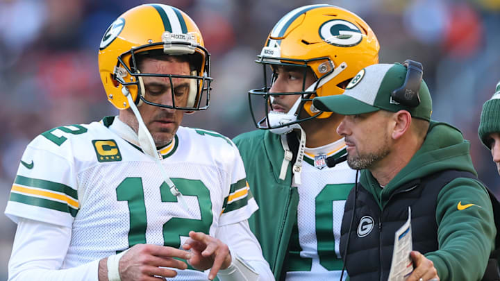 Green Bay Packers v Chicago Bears