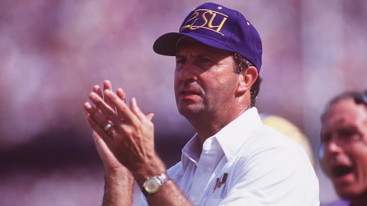 CURLEY HALLMAN LSU