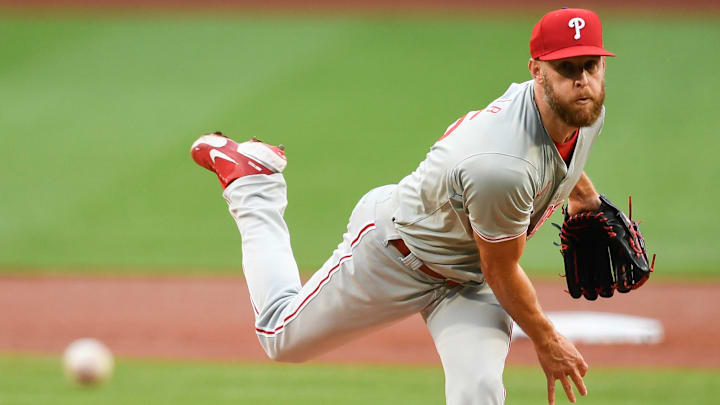 Philadelphia Phillies pitcher Zack Wheeler will start on Saturday against he Diamondbacks