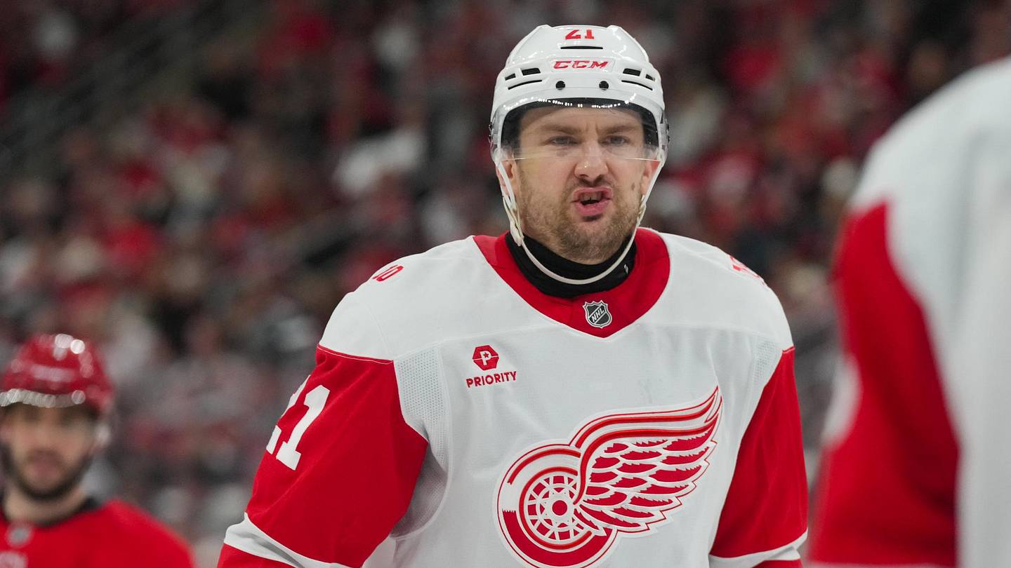How the Red Wings should handle their unrestricted free agents