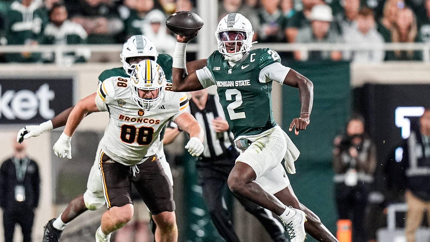 Spartans Aim for Redemption Against BC in Key Showdown
