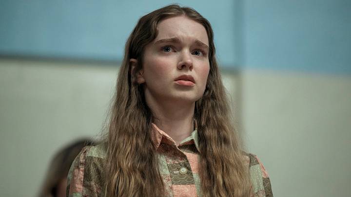 Summer H. Howell in Carrie