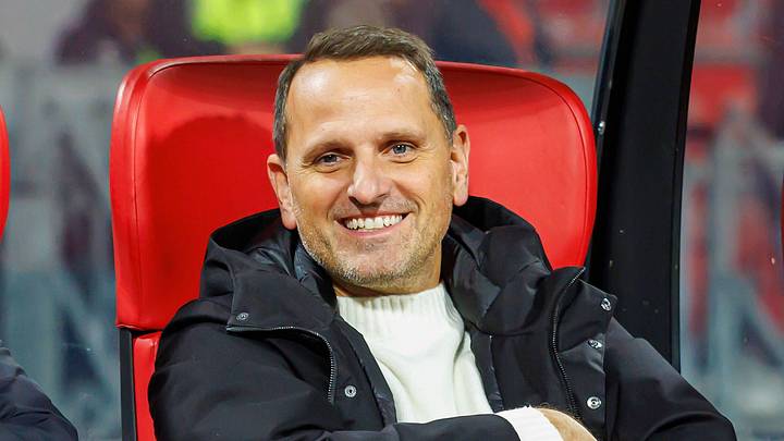 Blickt Joti Chatzialexiou einer Zukunft als SGE-Sportvorstand entgegen?