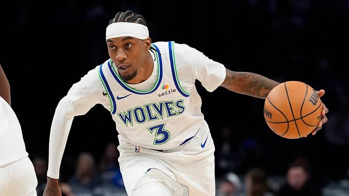 Minnesota Timberwolves forward Jaden McDaniels is a solid prop target on Friday. Minnesota Timberwolves forward Jaden McDaniels is a solid prop target on Friday.
