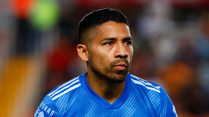 El jugador Javier Aquino es señalado por la afición de Tigres.