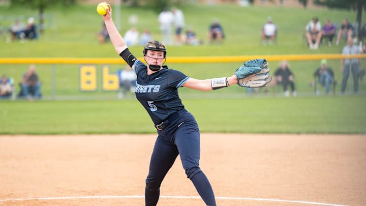 North Penn’s Felicia Connolly.