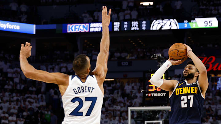 Denver Nuggets v Minnesota Timberwolves - Game Four