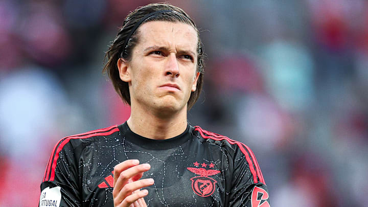 Alvaro Carreras devrait rejoindre les Madrilènes.