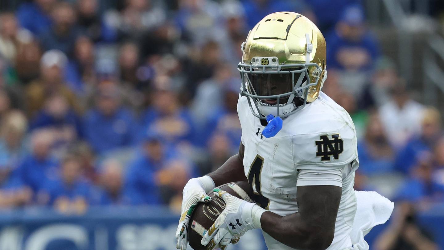 NFL Scout Believes Cardinals Messed Up Jeremiyah Love Pick