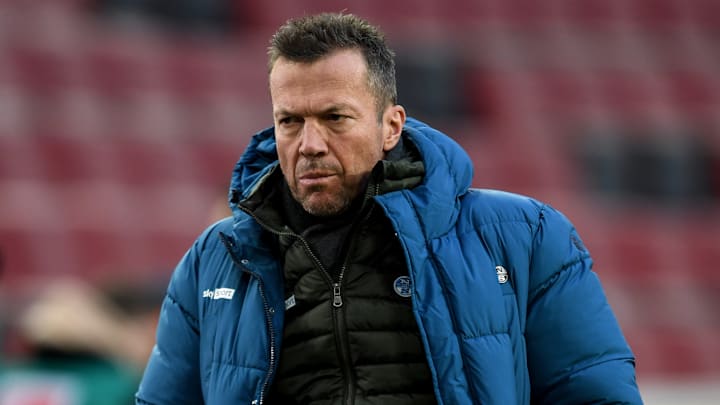 Lothar Matthäus