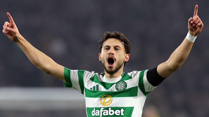 Celtic FC v RB Leipzig - UEFA Champions League 2024/25 League Phase MD4